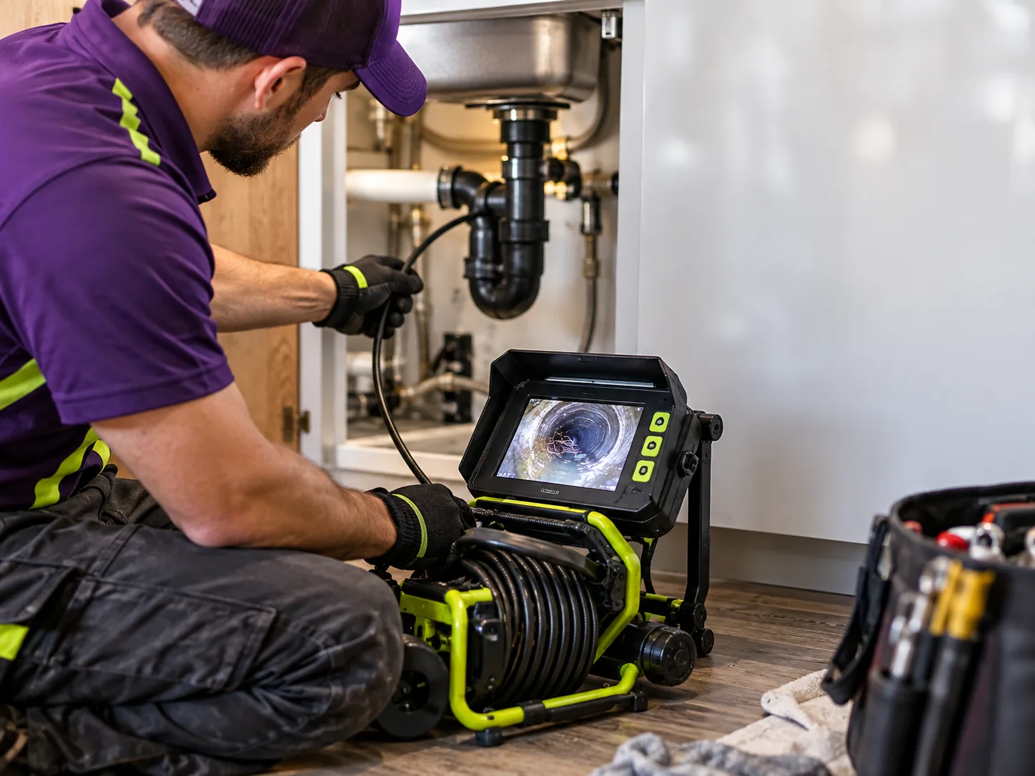 Drain Cleaning company in Lakewood, WA
