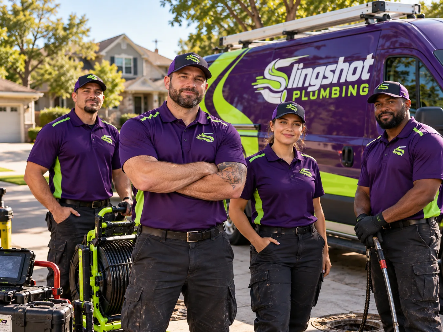 Drain Cleaning in Lakewood, WA near me